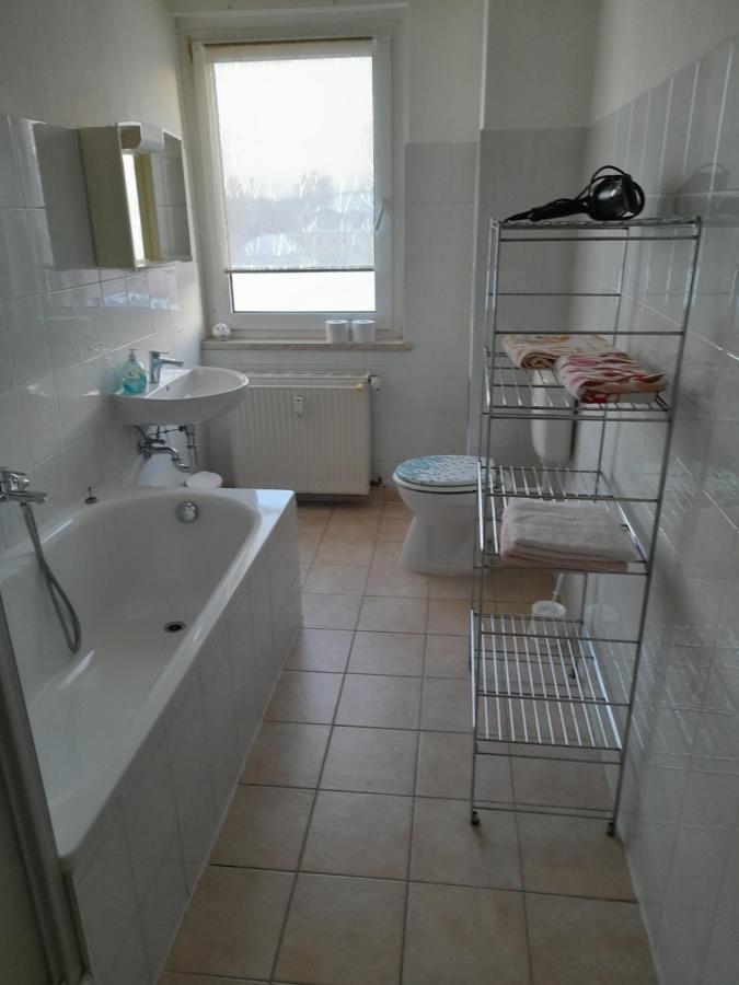 2 Raum Wohnung Im Dg Zwickau Eksteriør bilde