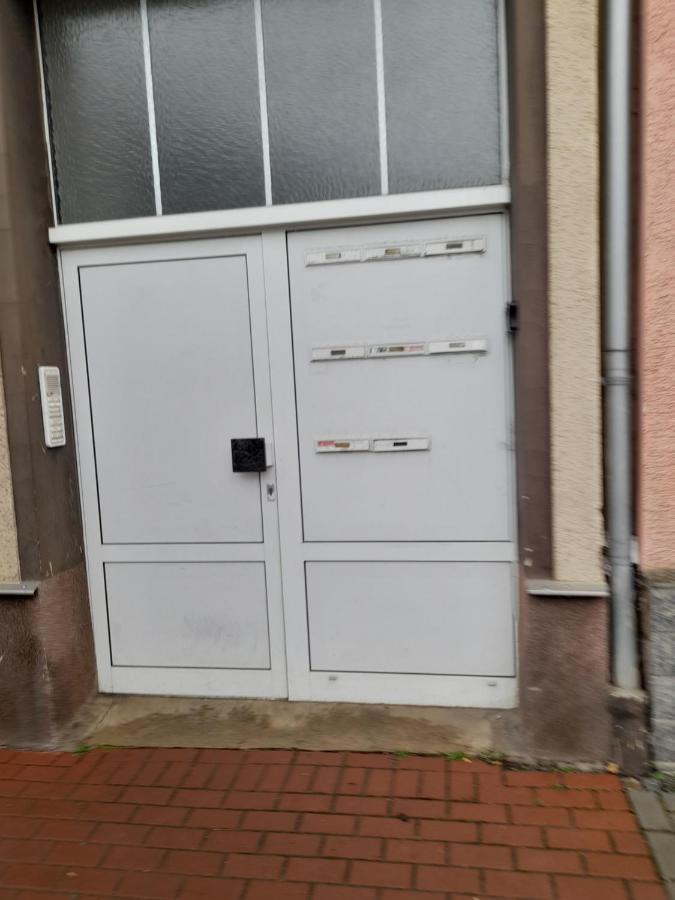 2 Raum Wohnung Im Dg Zwickau Eksteriør bilde