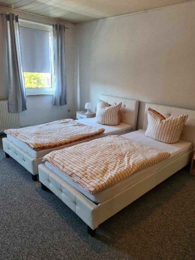2 Raum Wohnung Im Dg Zwickau Eksteriør bilde